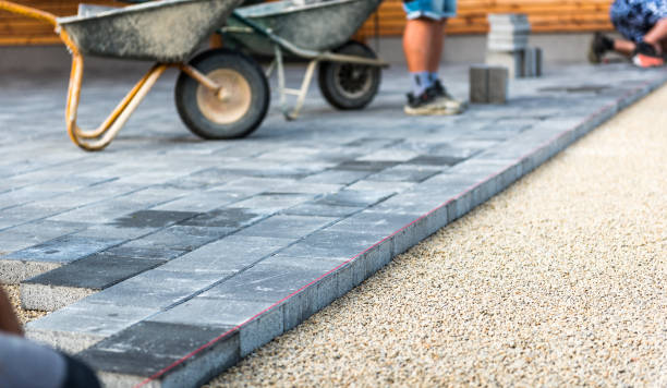 Best Paver Driveway Replacement  in Redwood Falls, MN