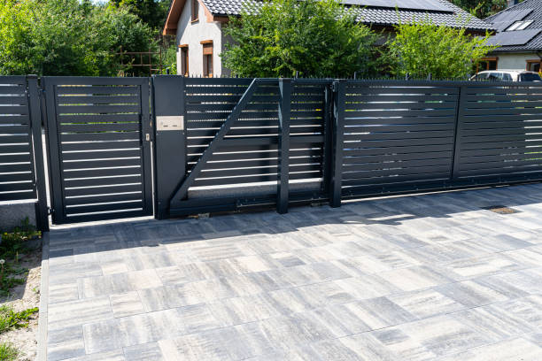 Best Concrete Paver Driveway  in Redwood Falls, MN