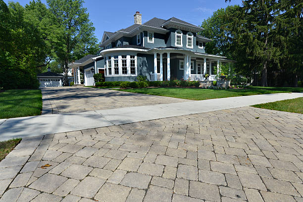 Best Brick Driveway Pavers  in Redwood Falls, MN